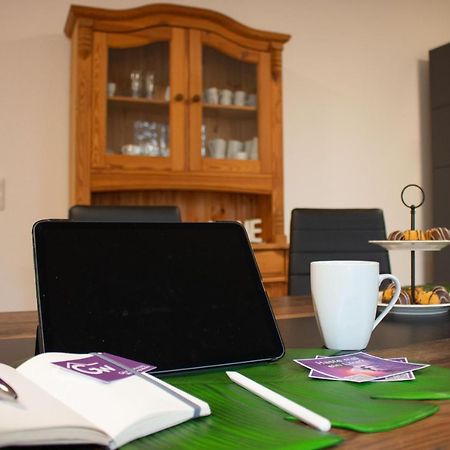 Gaestewohnung Moenchengladbach Rheindahlen Esterno foto