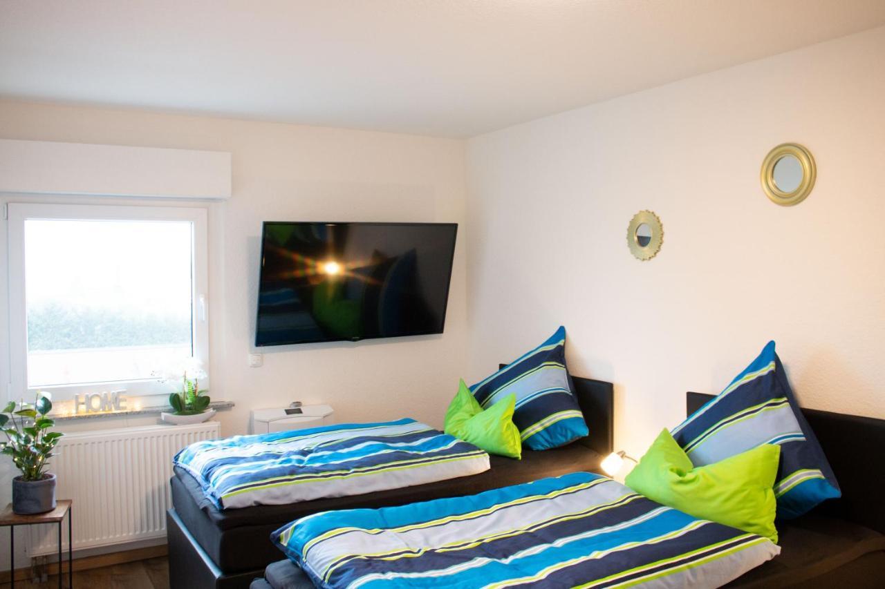 Gaestewohnung Moenchengladbach Rheindahlen Esterno foto