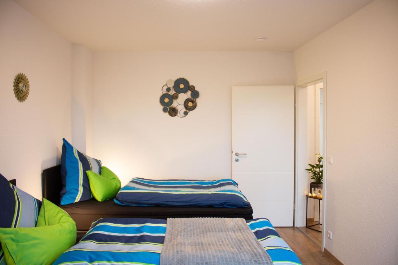 Gaestewohnung Moenchengladbach Rheindahlen Esterno foto