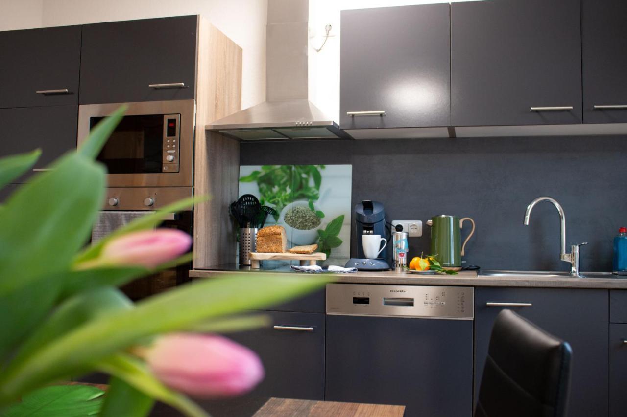 Gaestewohnung Moenchengladbach Rheindahlen Esterno foto