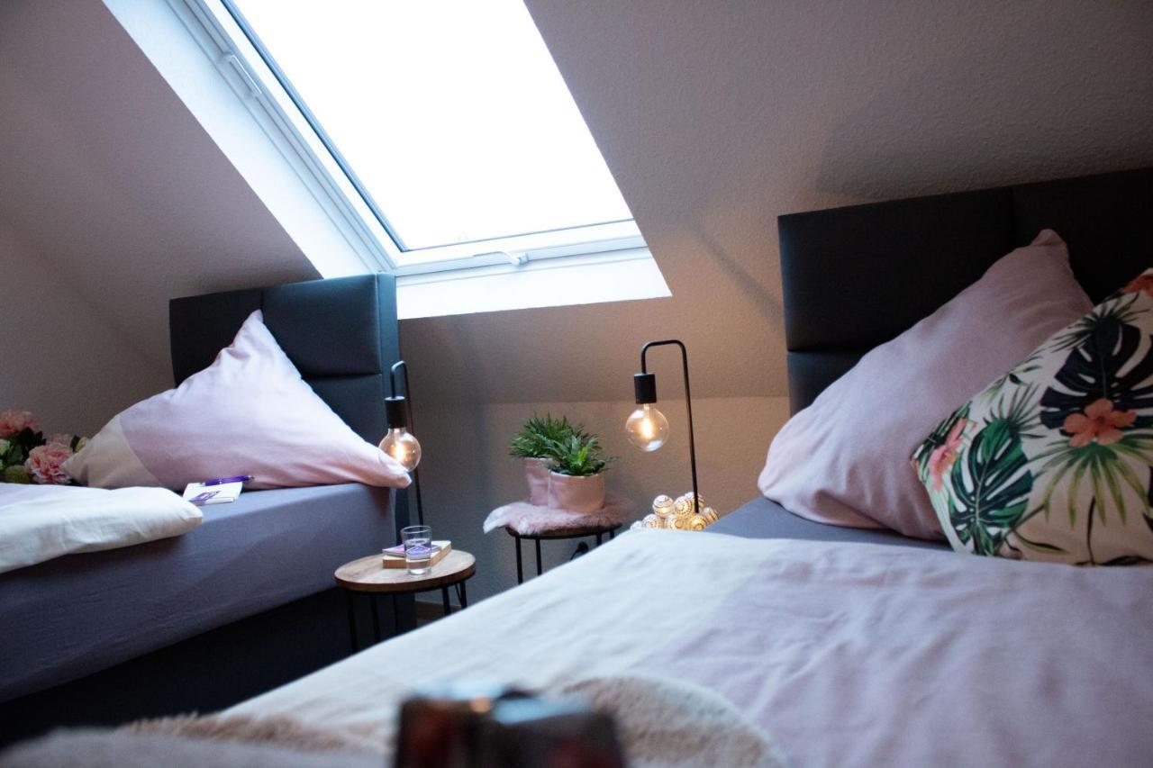 Gaestewohnung Moenchengladbach Rheindahlen Esterno foto