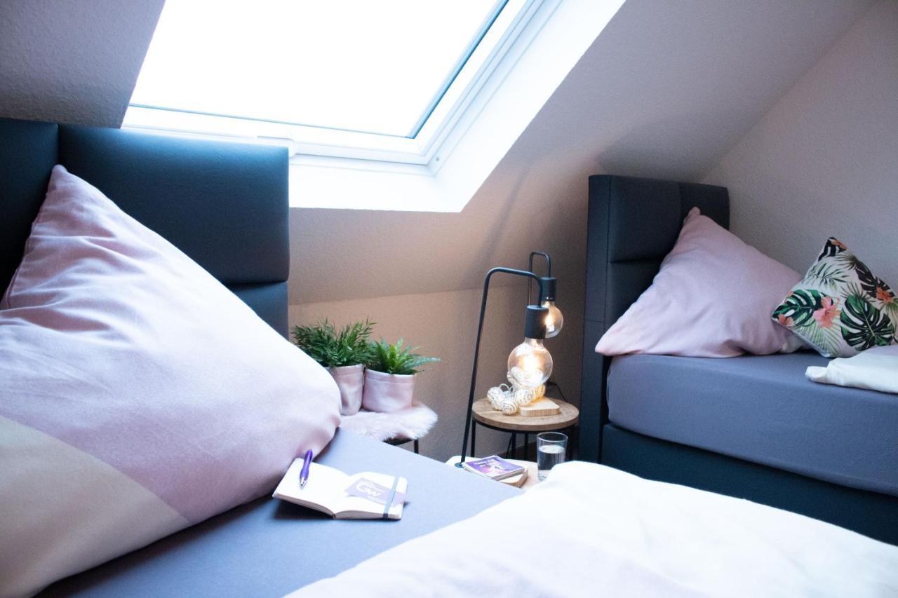 Gaestewohnung Moenchengladbach Rheindahlen Esterno foto