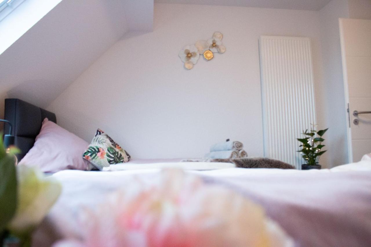 Gaestewohnung Moenchengladbach Rheindahlen Esterno foto