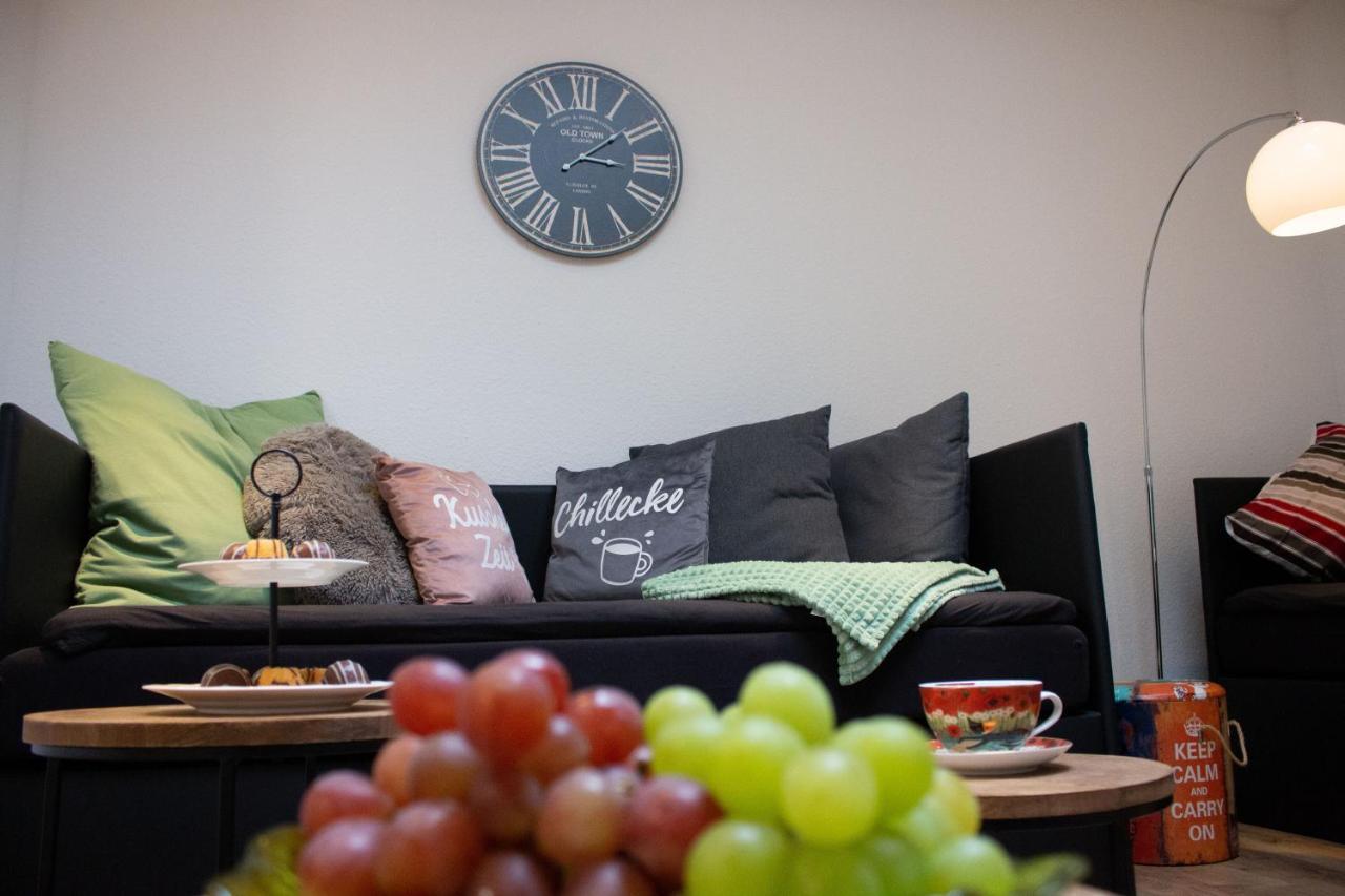 Gaestewohnung Moenchengladbach Rheindahlen Esterno foto